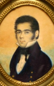 Image of Portrait of a Gentleman (Oliver Hazard Perry?)