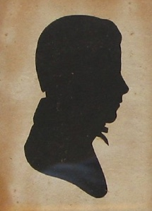 Image of Head of Young Man