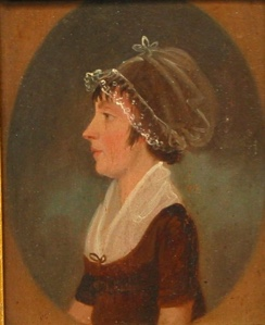 Image of Portrait of Priscilla Winder