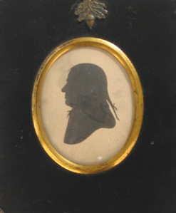 Image of Head of a Gentleman