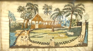 Image of Plantation Scene