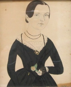 Image of Woman of the Arnold Family