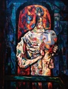 Image of Figure and Mask