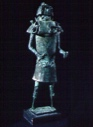Image of Armored Figure No. 1