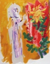 Image of Moses and the Burning Bush
