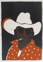 Image of Cowboy Indian (First State)