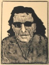 Image of Self-Portrait with Dark Glasses