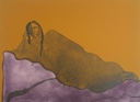 Image of Reclining Indian Woman