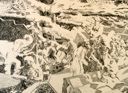 Image of Elephant Battles I