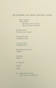 Image of Poem - "The Electric Lyre, Strung with Poets' Sinews"