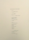 Image of Poem - "The Distances to the Friend"