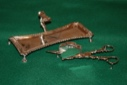 Image of Candle Snuffer and Tray