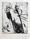 Image of Les Saltimbanques, XIII