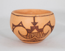 Image of Polychrome Bowl